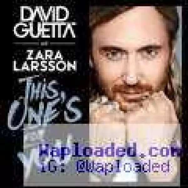David Guetta - This One